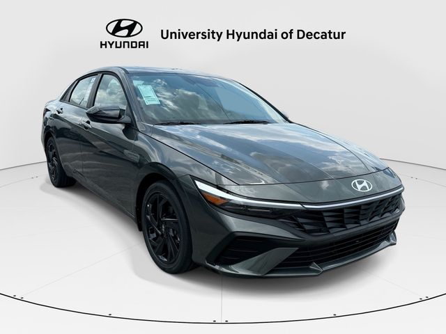 2026 Hyundai Elantra