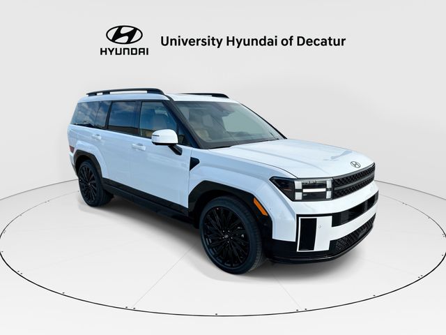 2027 Hyundai Santa Fe Calligraphy - Photo 2