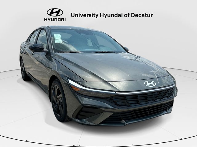2026 Hyundai Elantra SEL Sport Plus