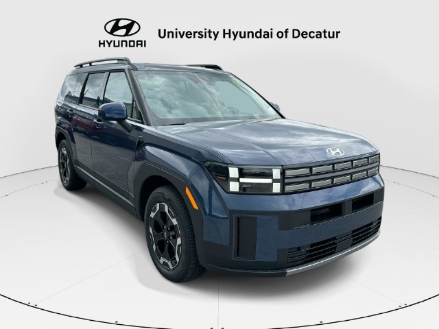 2027 Hyundai Santa Fe