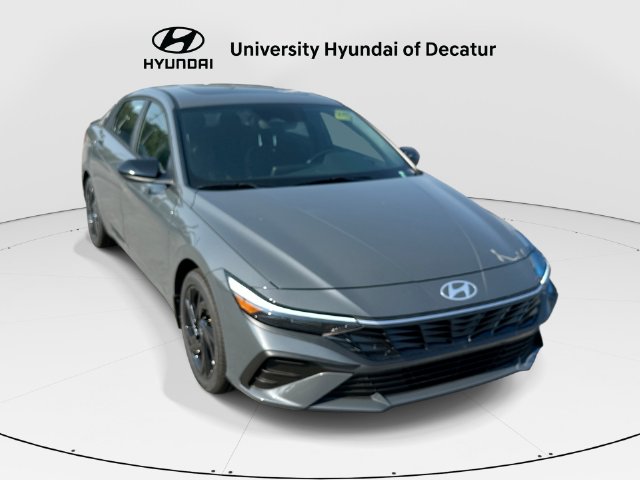 2026 Hyundai Elantra