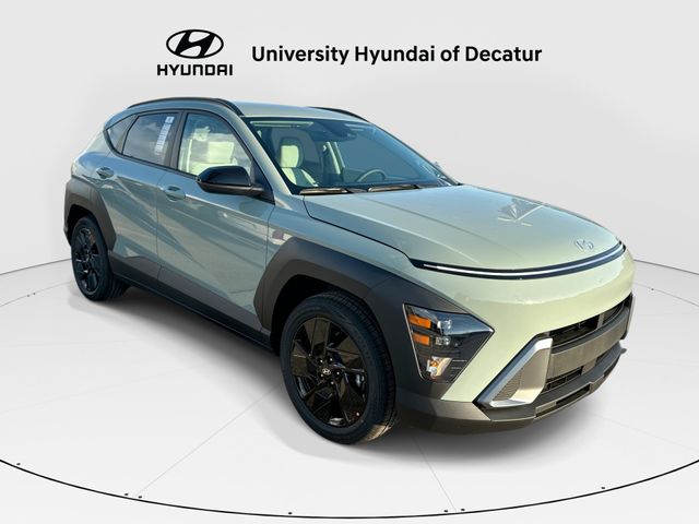 2027 Hyundai Kona