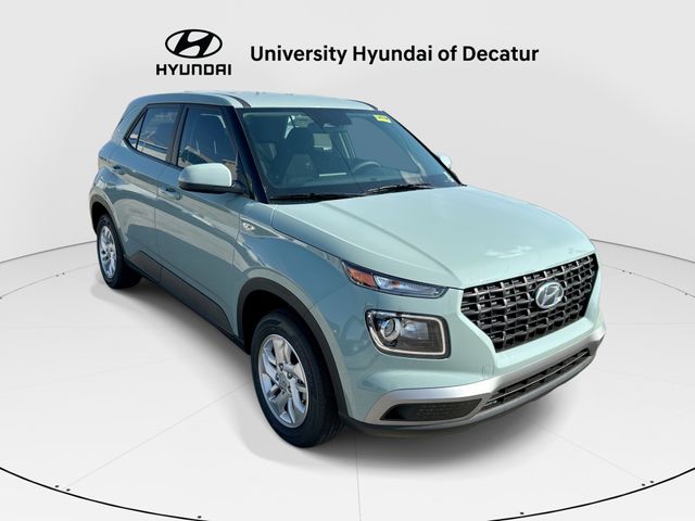 2026 Hyundai Venue