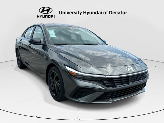 2026 Hyundai Elantra SEL Sport Plus