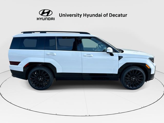 2027 Hyundai Santa Fe Calligraphy - Photo 9