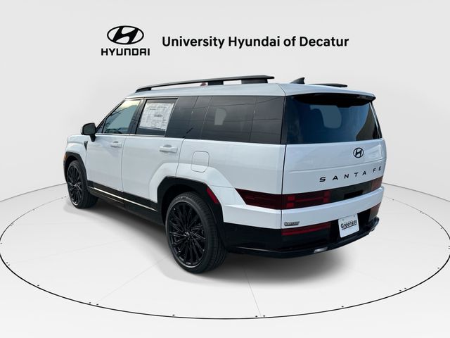 2027 Hyundai Santa Fe Calligraphy - Photo 6