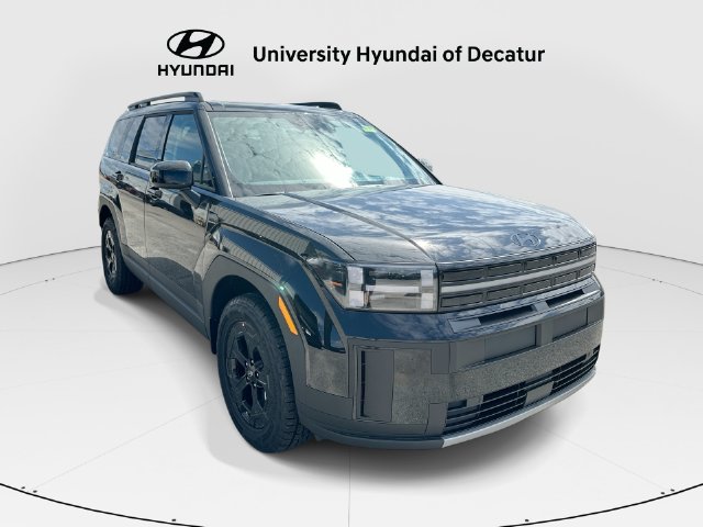 2027 Hyundai Santa Fe