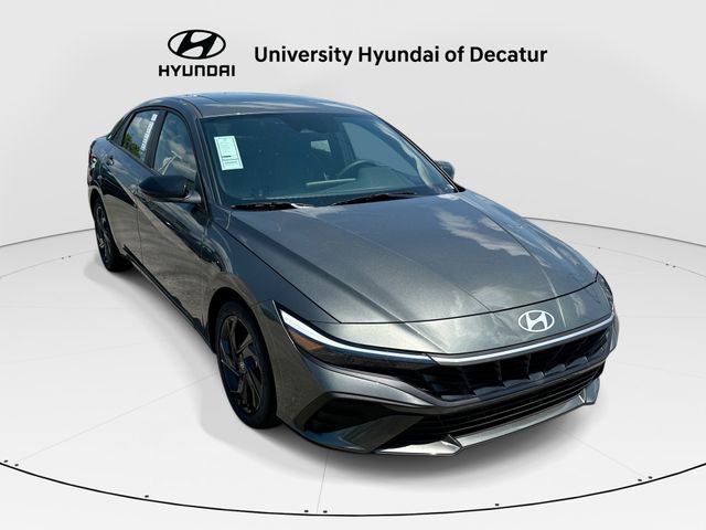 2026 Hyundai Elantra