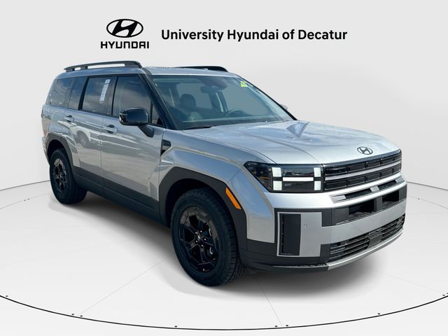 2027 Hyundai Santa Fe
