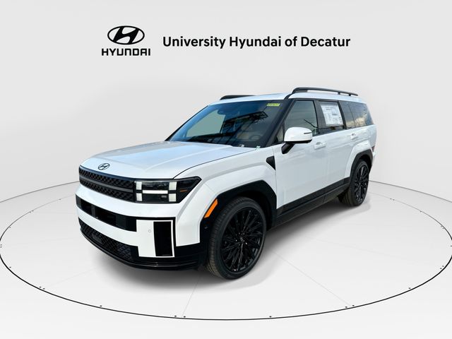 2027 Hyundai Santa Fe Calligraphy - Photo 4