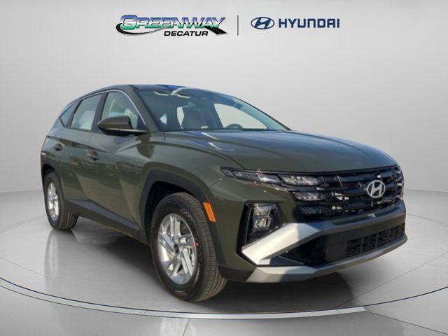 2026 Hyundai Tucson