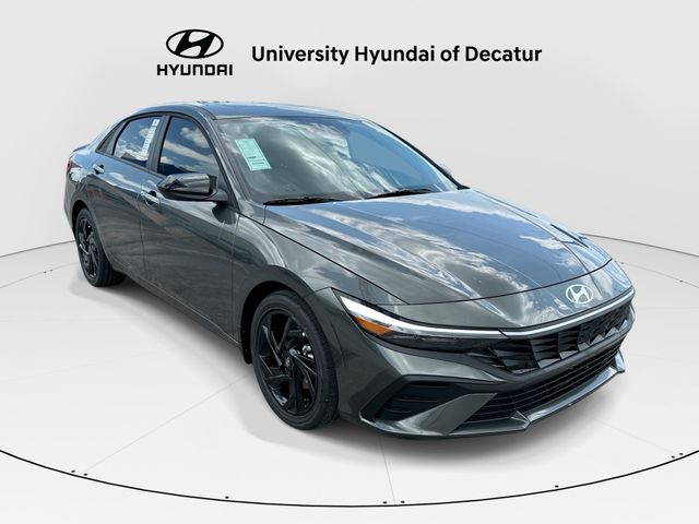 2026 Hyundai Elantra