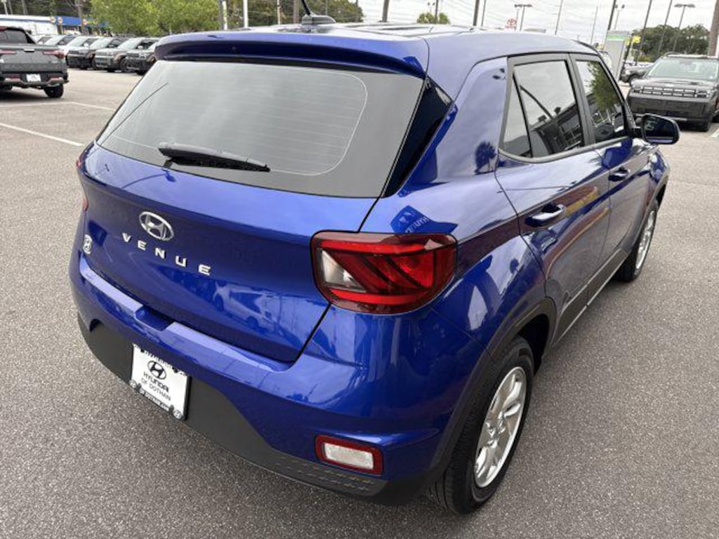 New 2026 Hyundai Venue SE SUV