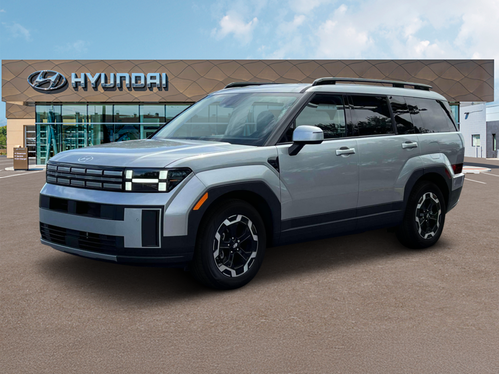 New 2024 Hyundai Santa Fe SEL FWD SUV