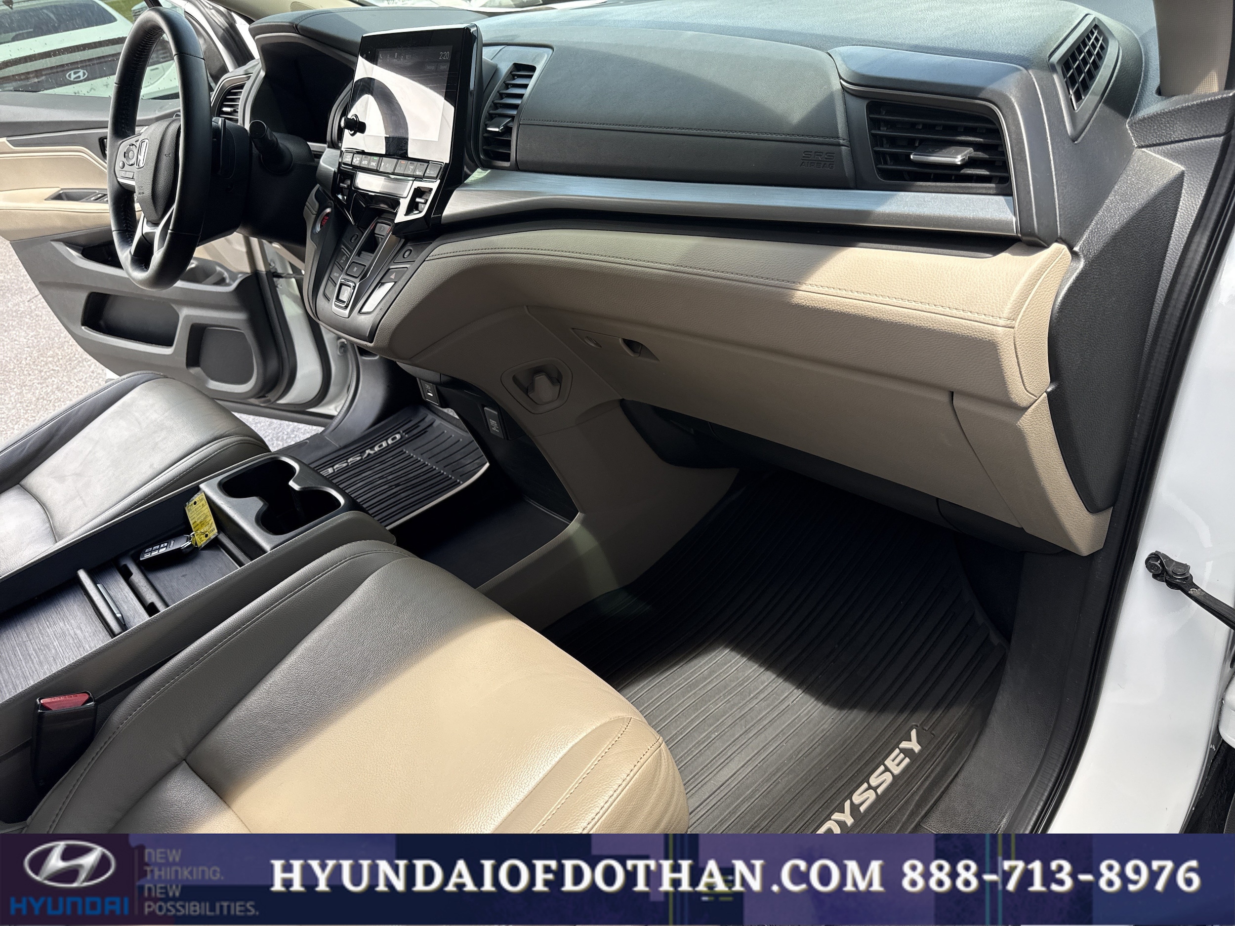 2021 Honda Odyssey EX-L - Photo 15