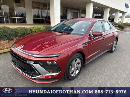 2025 Hyundai Sonata SE Sedan