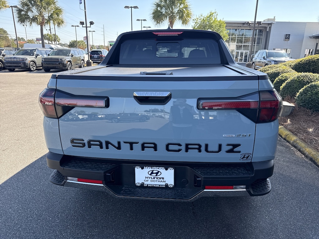 New 2026 Hyundai Santa Cruz Limited Truck Crew Cab