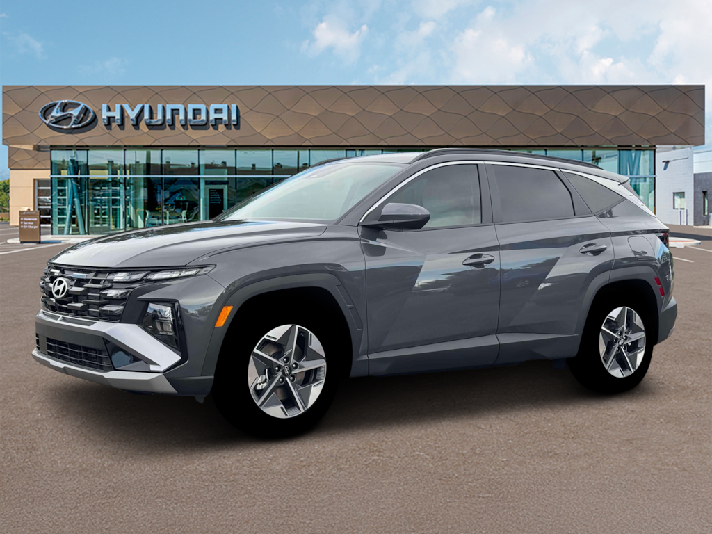 New 2026 Hyundai Tucson SEL FWD SUV