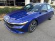 New 2025 Hyundai Elantra SEL Sport Sedan