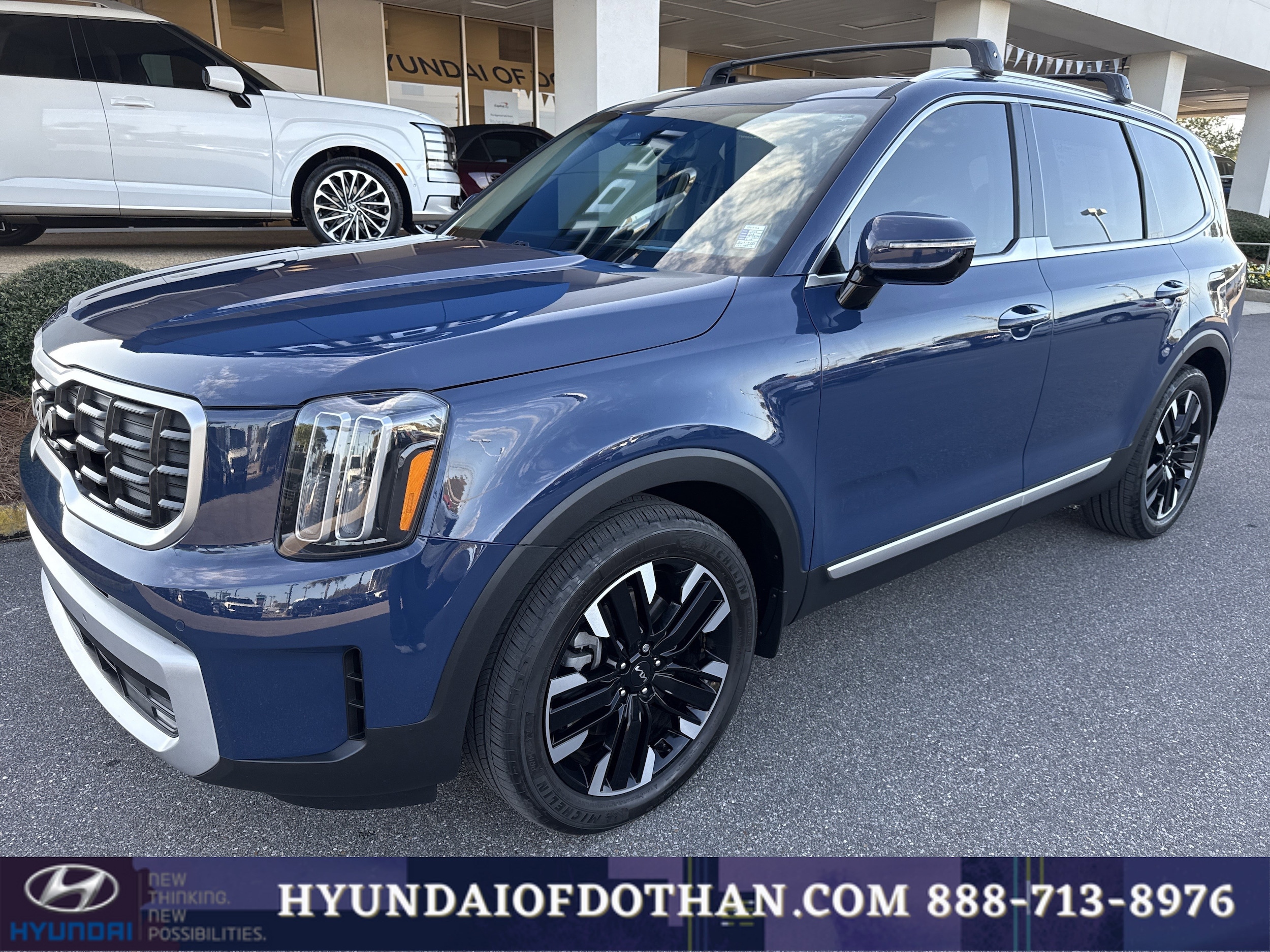 2024 Kia Telluride SX Prestige's photo