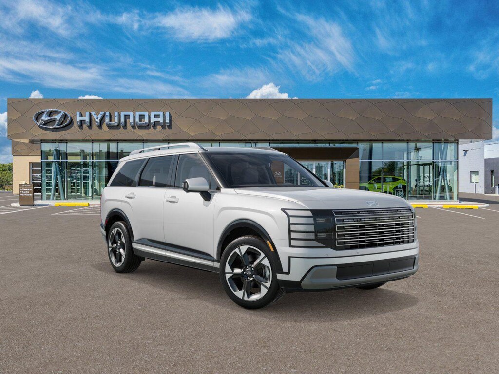 New 2027 Hyundai Palisade Hybrid Limited 7P SUV