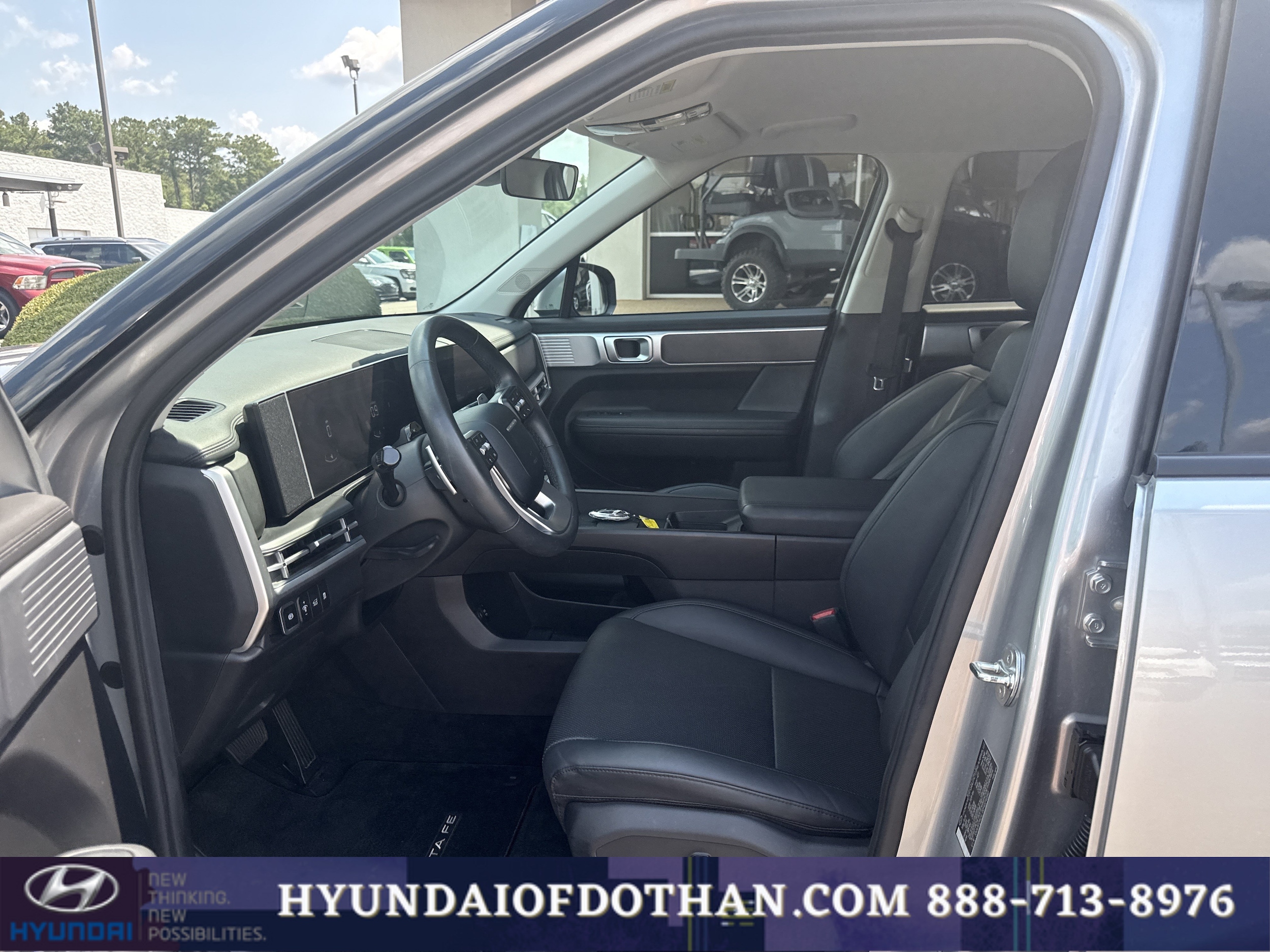 2024 Hyundai Santa Fe SEL - Photo 10