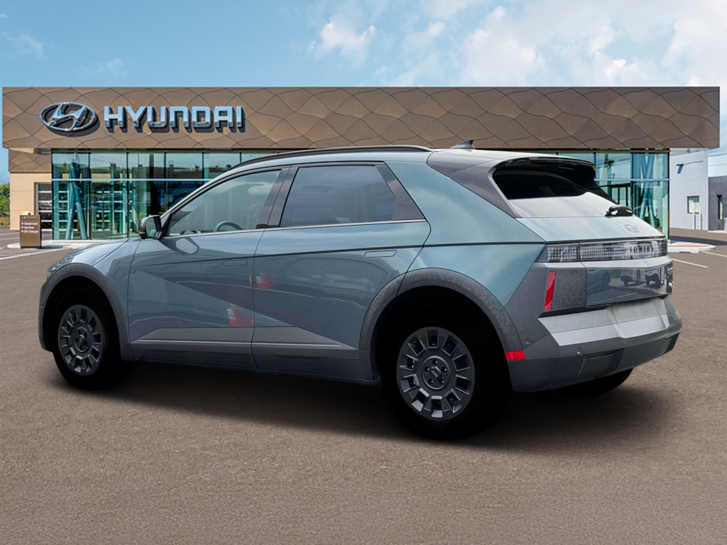 New 2025 Hyundai IONIQ 5 XRT SUV
