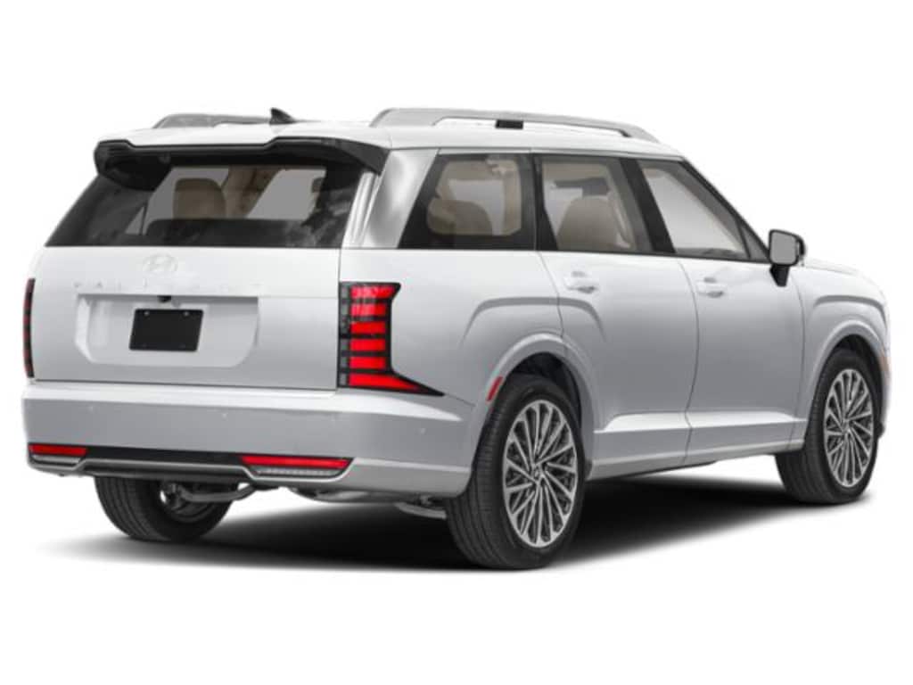 New 2026 Hyundai Palisade Calligraphy FWD SUV