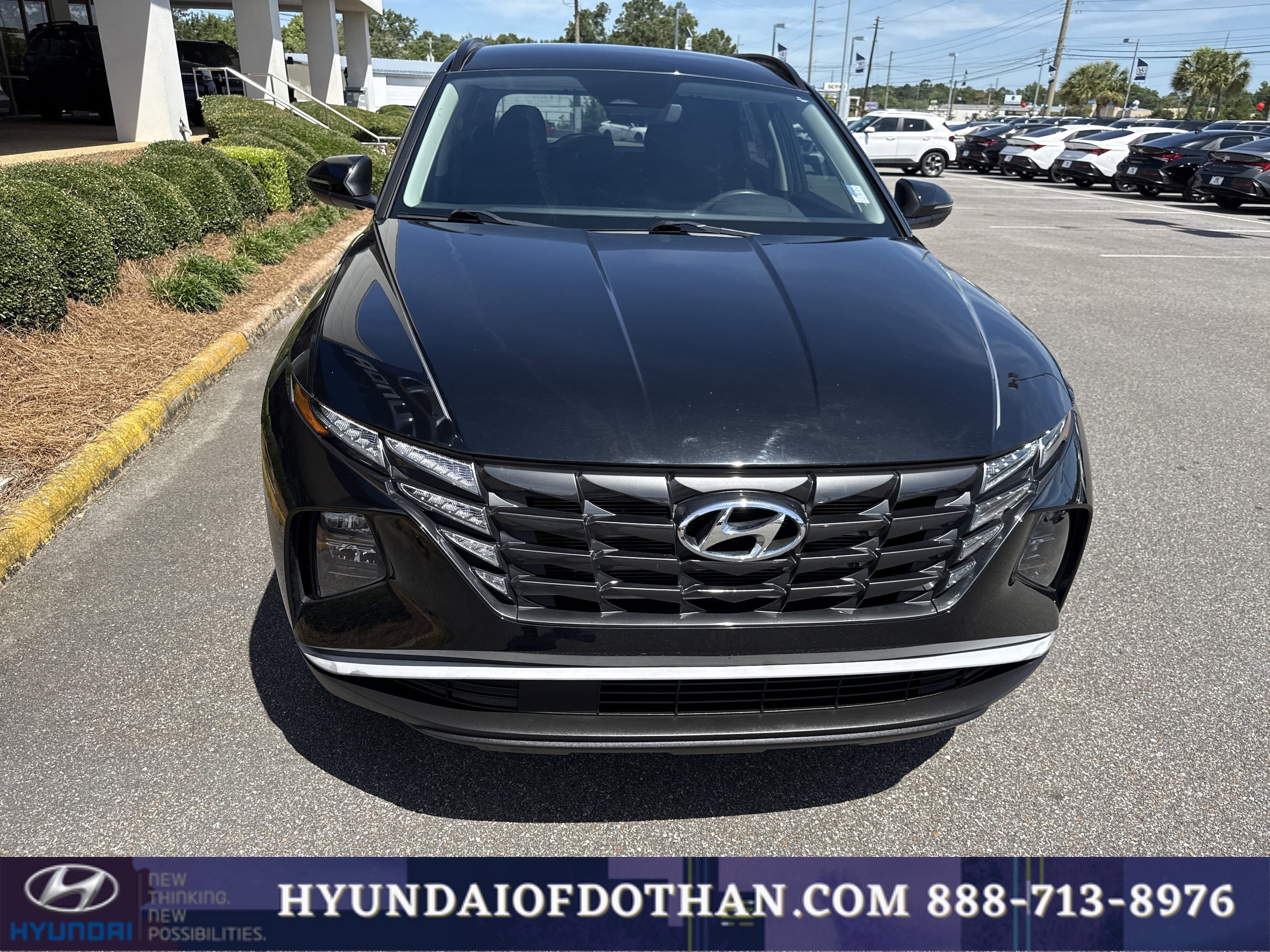 2023 Hyundai Tucson SEL - Photo 6