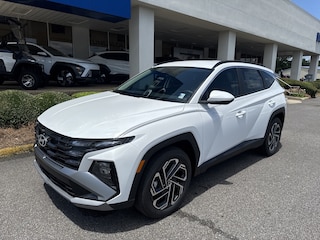 2026 Hyundai Tucson SEL Plus FWD SUV