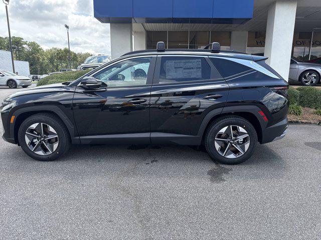 2025 Hyundai Tucson SEL Convenience photo 2