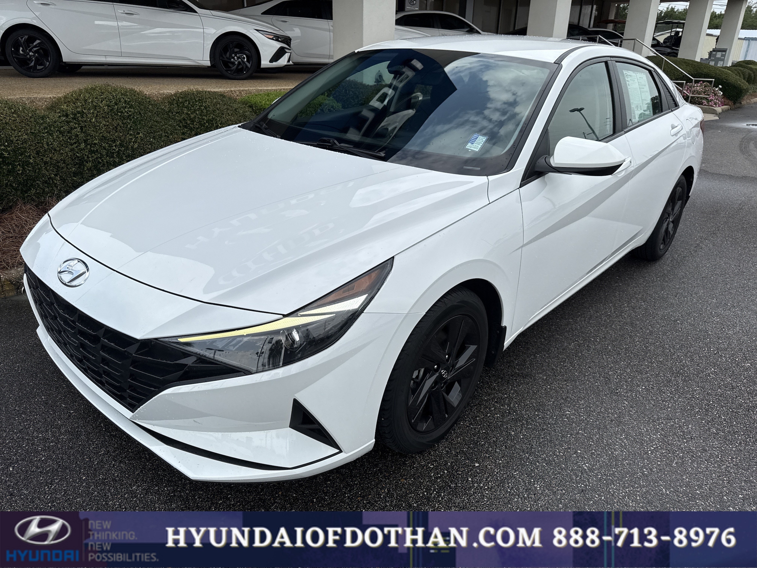 2023 Hyundai Elantra Sedan 