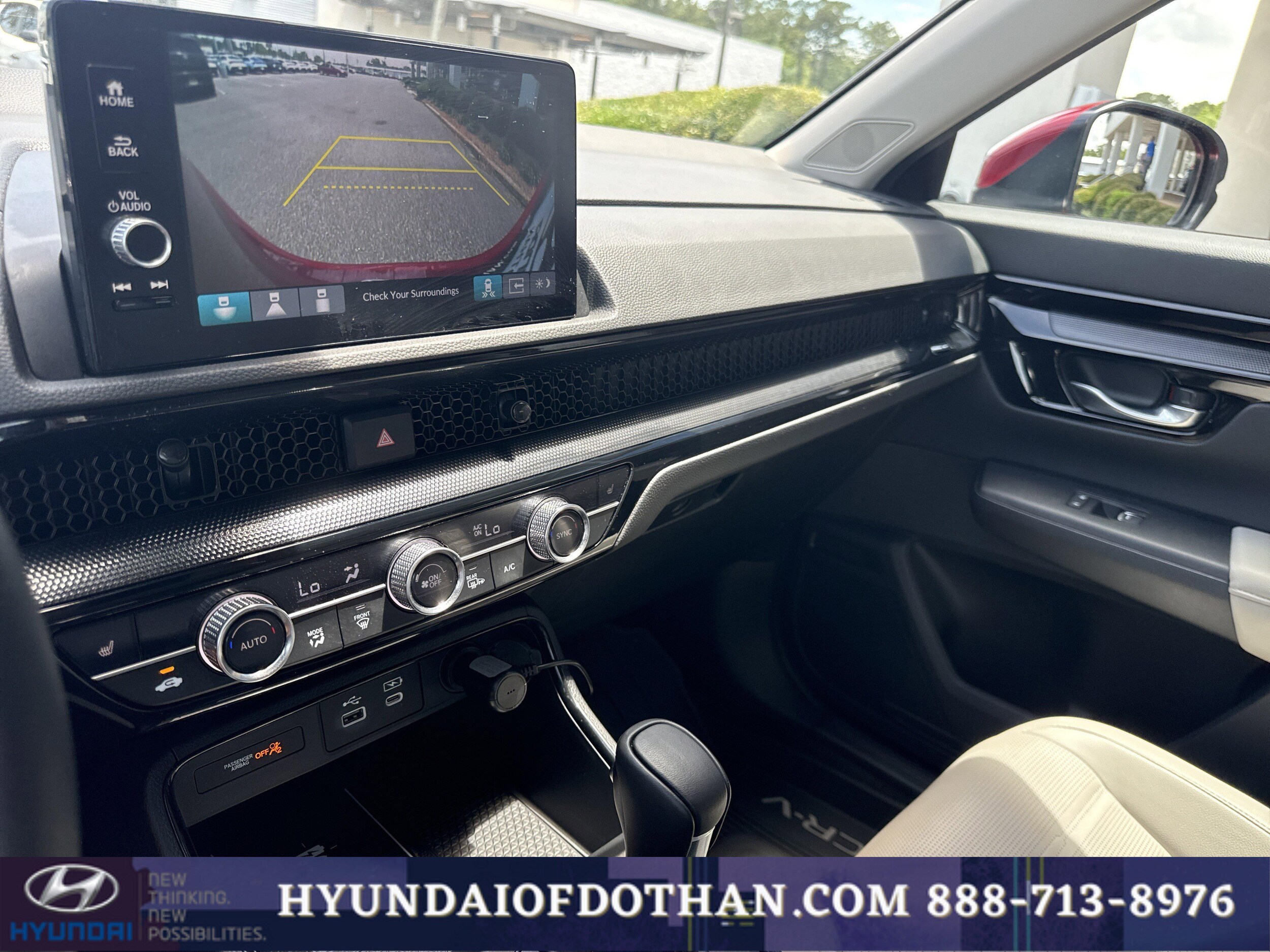 2025 Honda CR-V EX-L - Photo 9