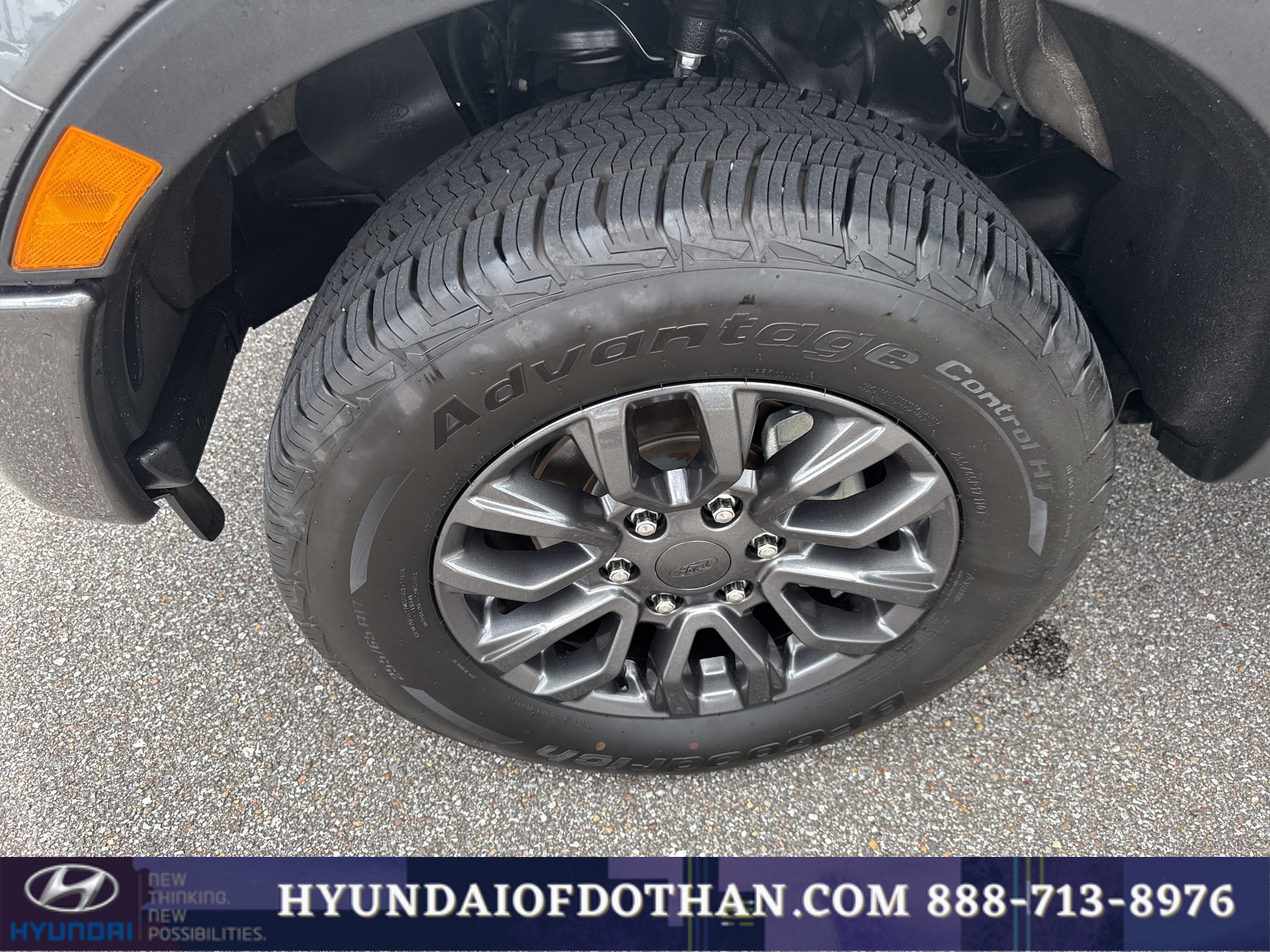 2023 Ford Ranger XLT - Photo 18