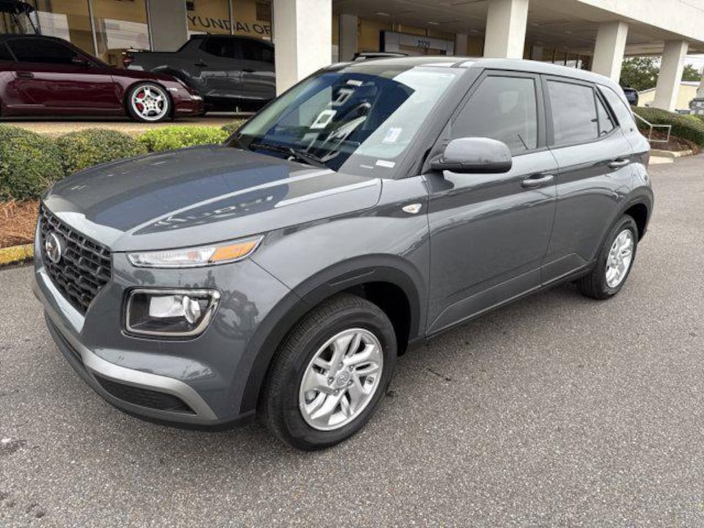 New 2026 Hyundai Venue SE SUV