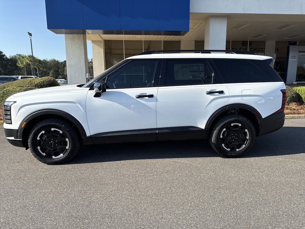 New 2026 Hyundai Palisade XRT Pro SUV