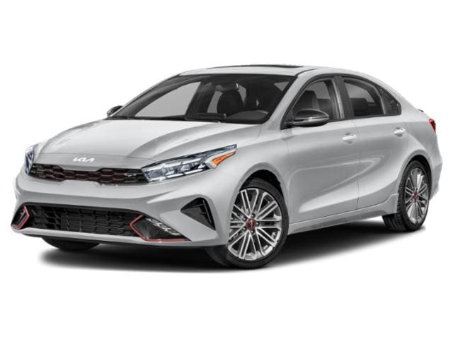 2024 Kia Forte GT's photo