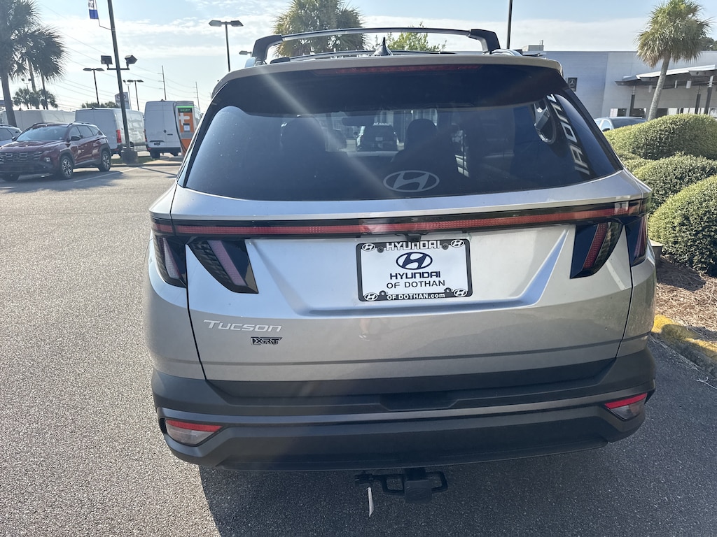 New 2026 Hyundai Tucson XRT FWD SUV