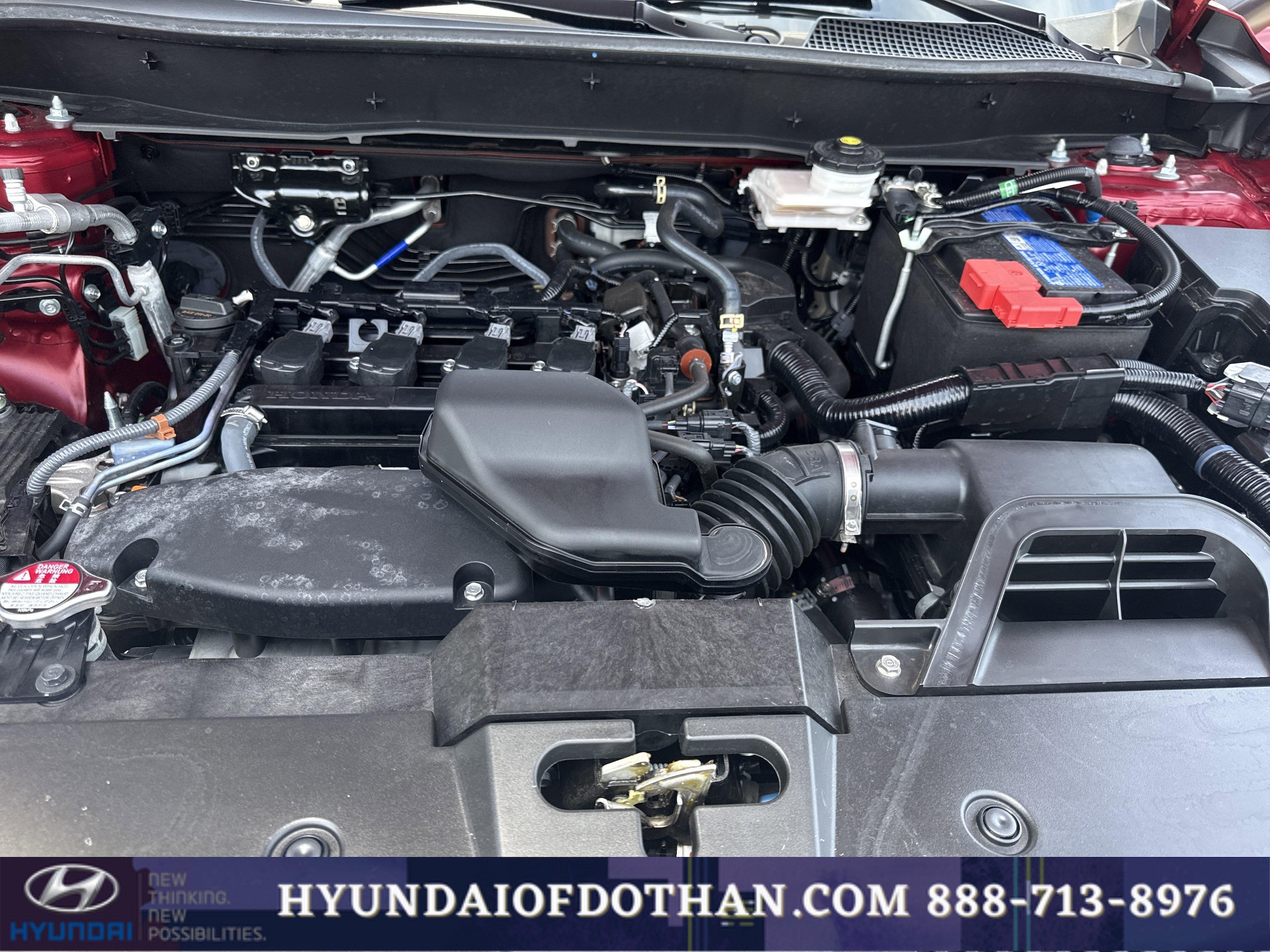 2025 Honda CR-V EX-L - Photo 19