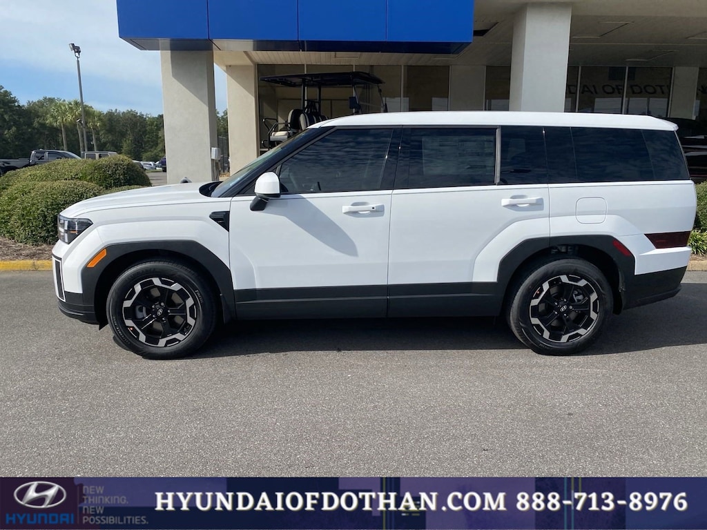 Certified 2025 Hyundai Santa Fe SE SUV