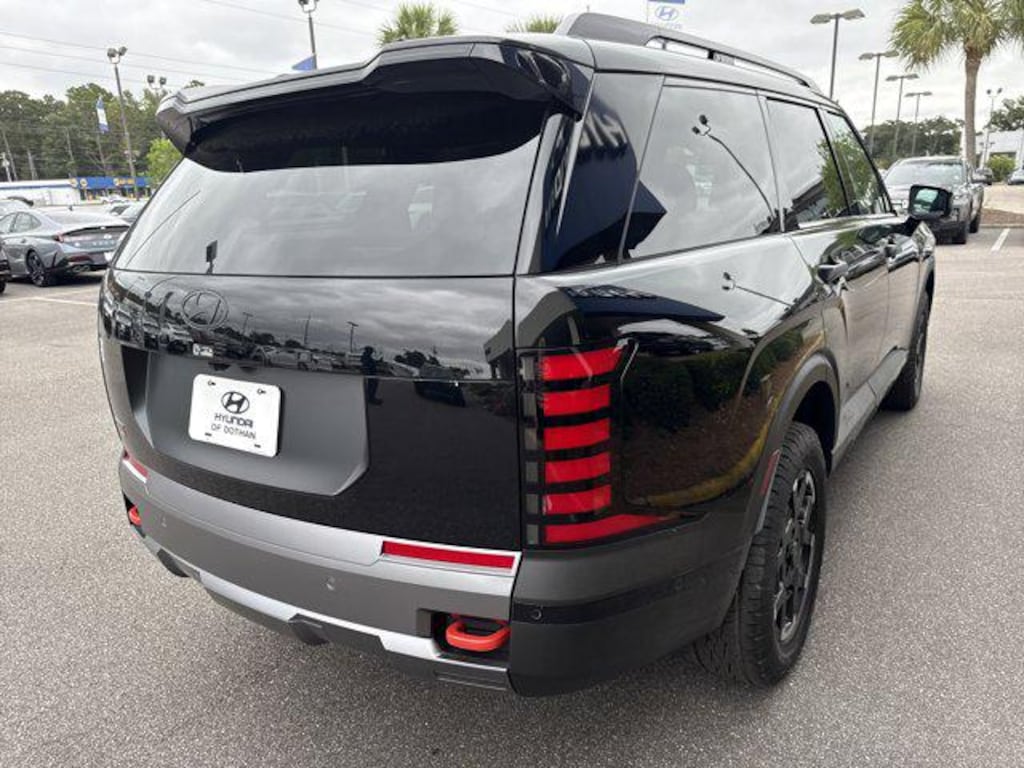 New 2026 Hyundai Palisade XRT AWD SUV