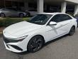 New 2025 Hyundai Elantra Hybrid Limited Sedan