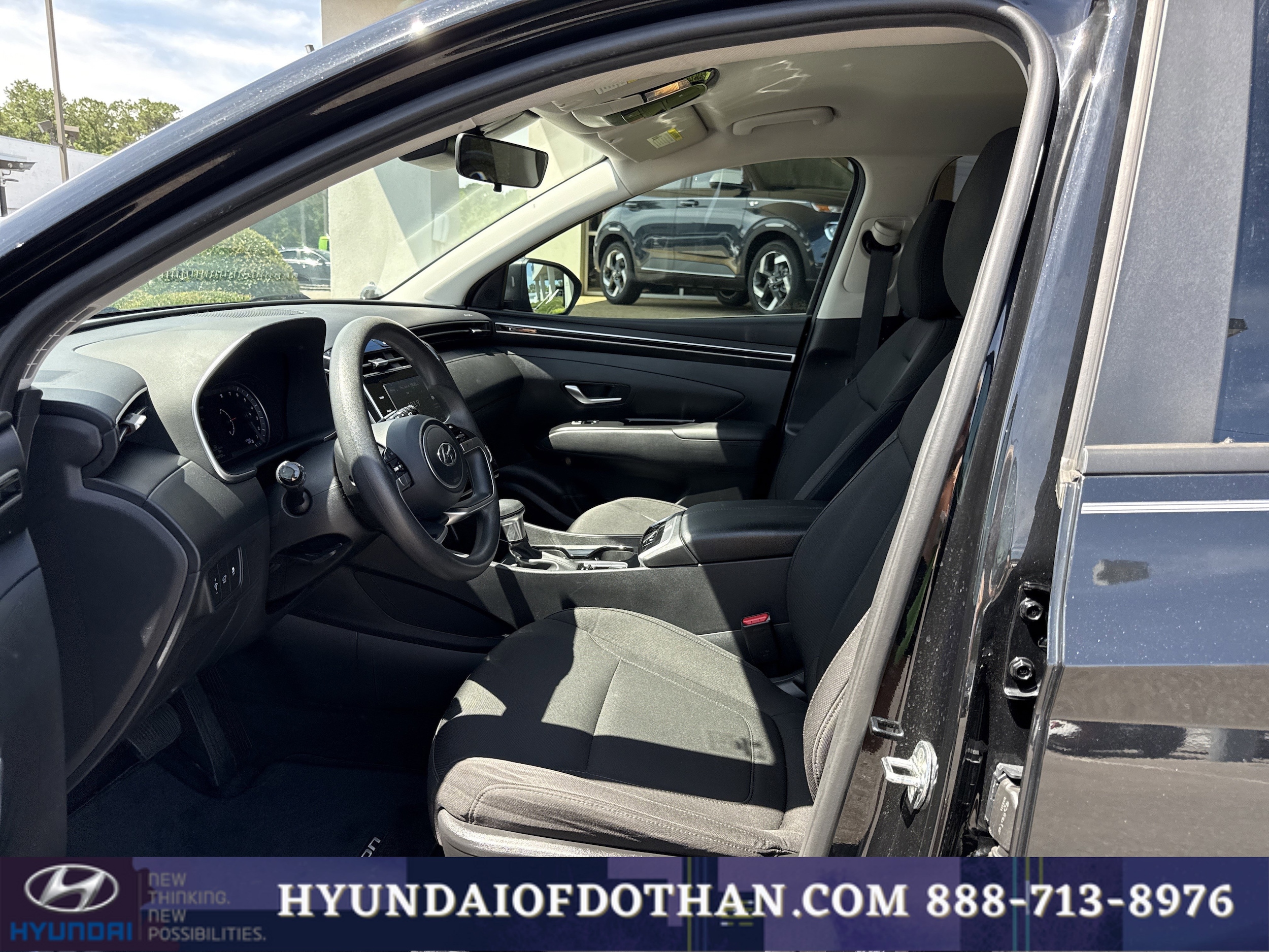 2023 Hyundai Tucson SEL - Photo 11