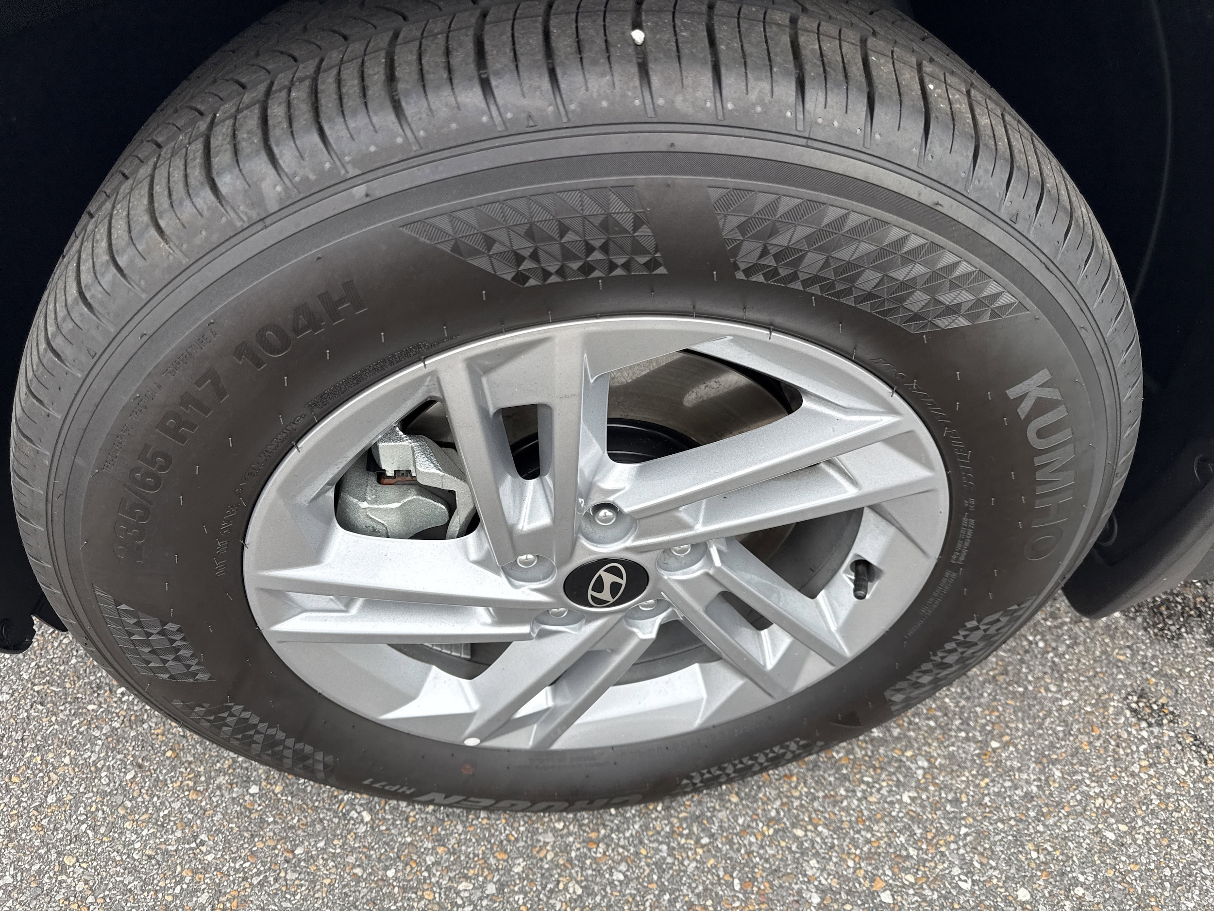 2026 Hyundai Tucson SE - Photo 19