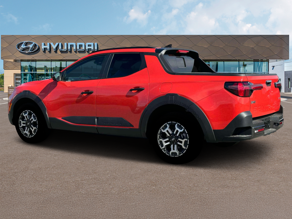 New 2025 Hyundai Santa Cruz XRT Truck Crew Cab