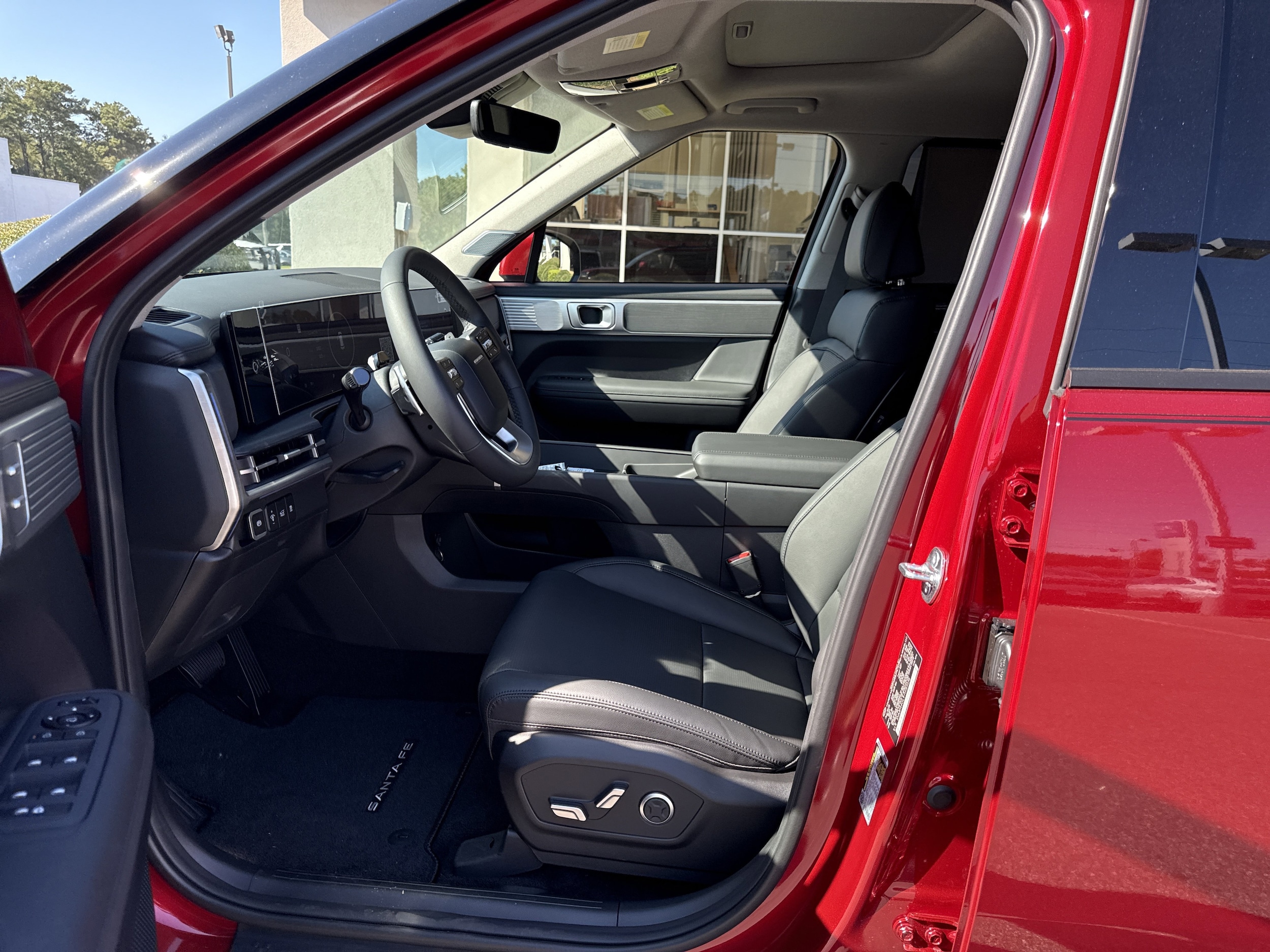 2026 Hyundai Santa Fe Limited - Photo 11