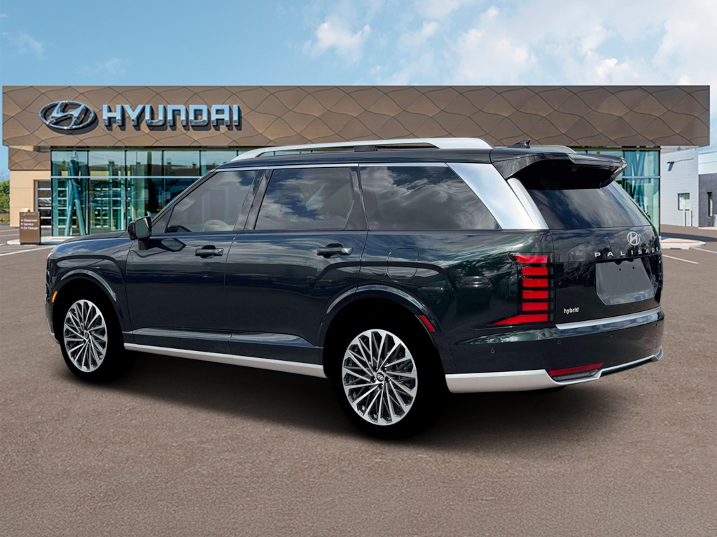 New 2026 Hyundai Palisade Hybrid Calligraphy SUV