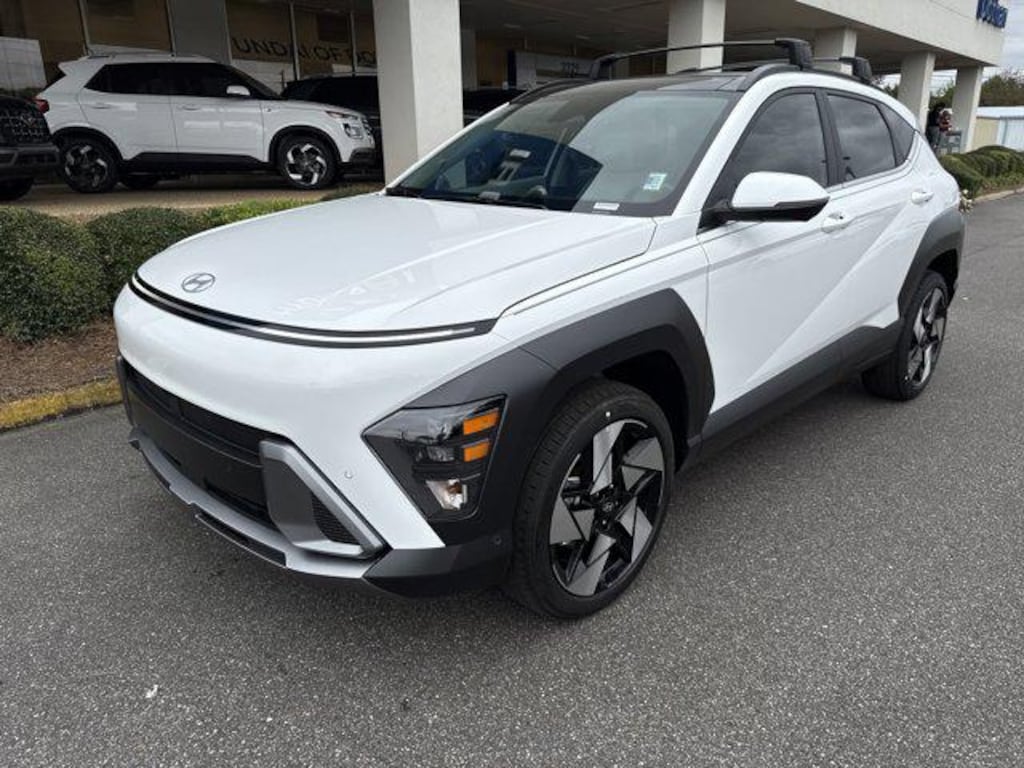 New 2026 Hyundai Kona Limited AWD SUV