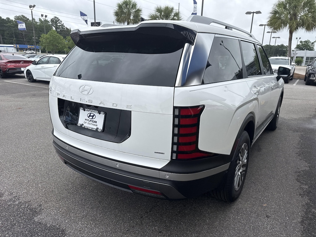 New 2026 Hyundai Palisade SEL AWD SUV