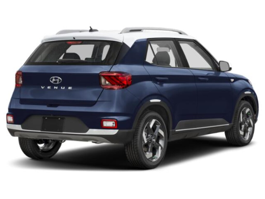 New 2026 Hyundai Venue SEL w/Two-Tone Roof SUV